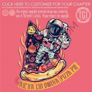 TGI – Alpha Chi Omega Pizza Philanthropy