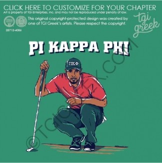 Pi Kappa Phi – TEMP Masters Shirt