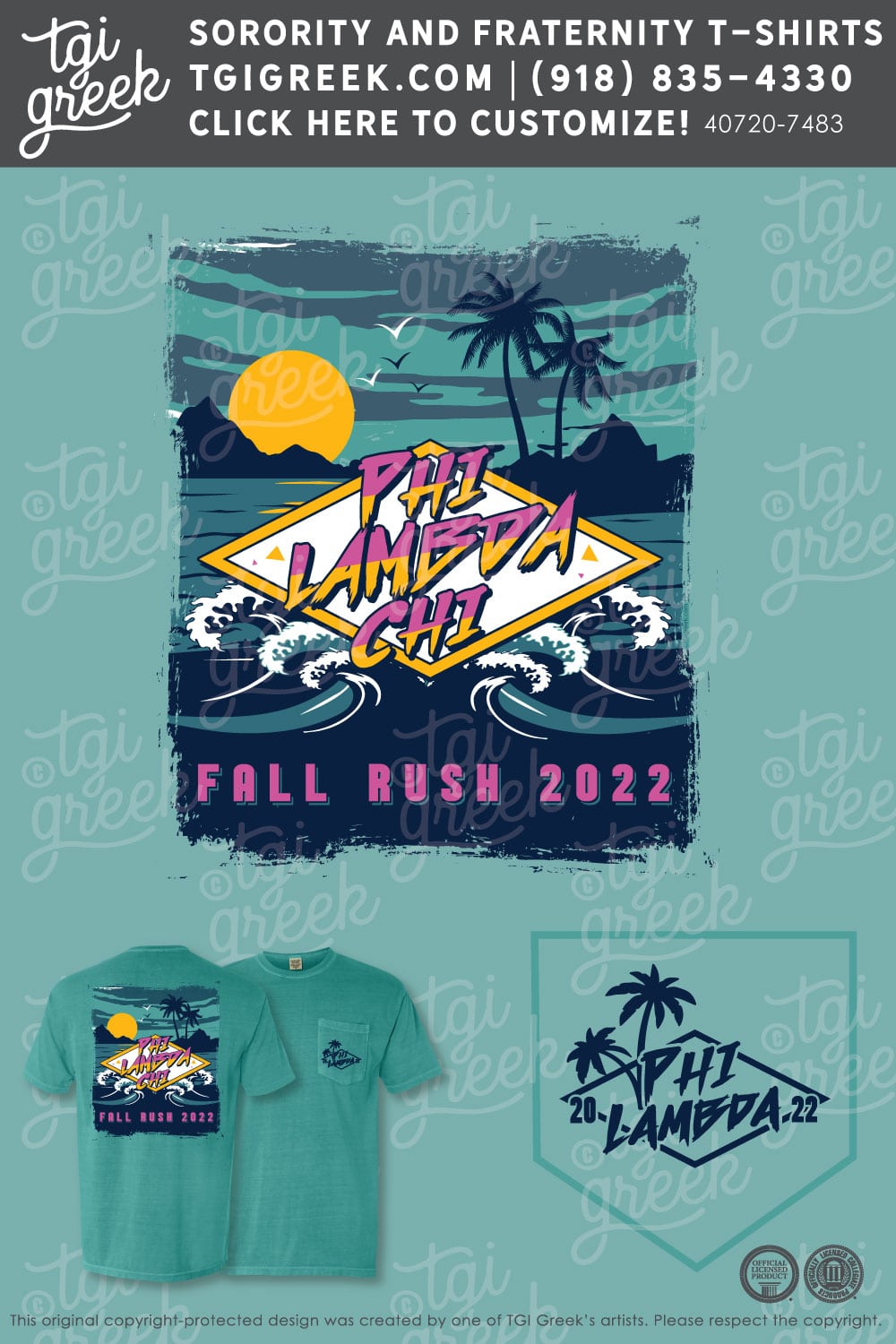Phi Lambda Chi – SARU Fall Rush