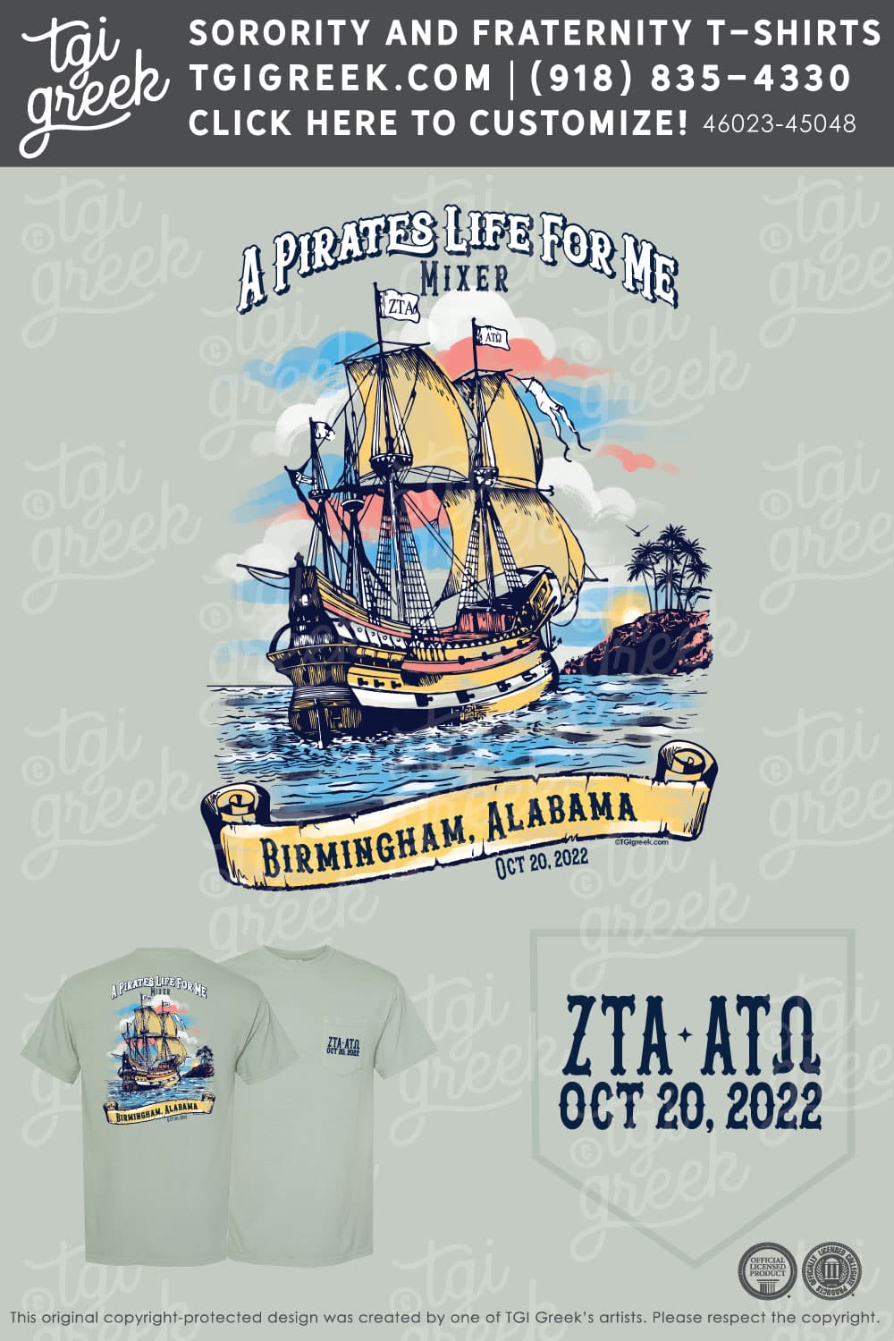 Zeta Tau Alpha – BSC Mixer