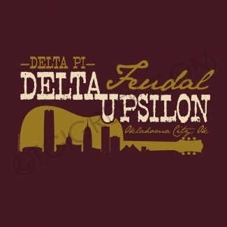 Delta Upsilon-OU Feudal – Guitar