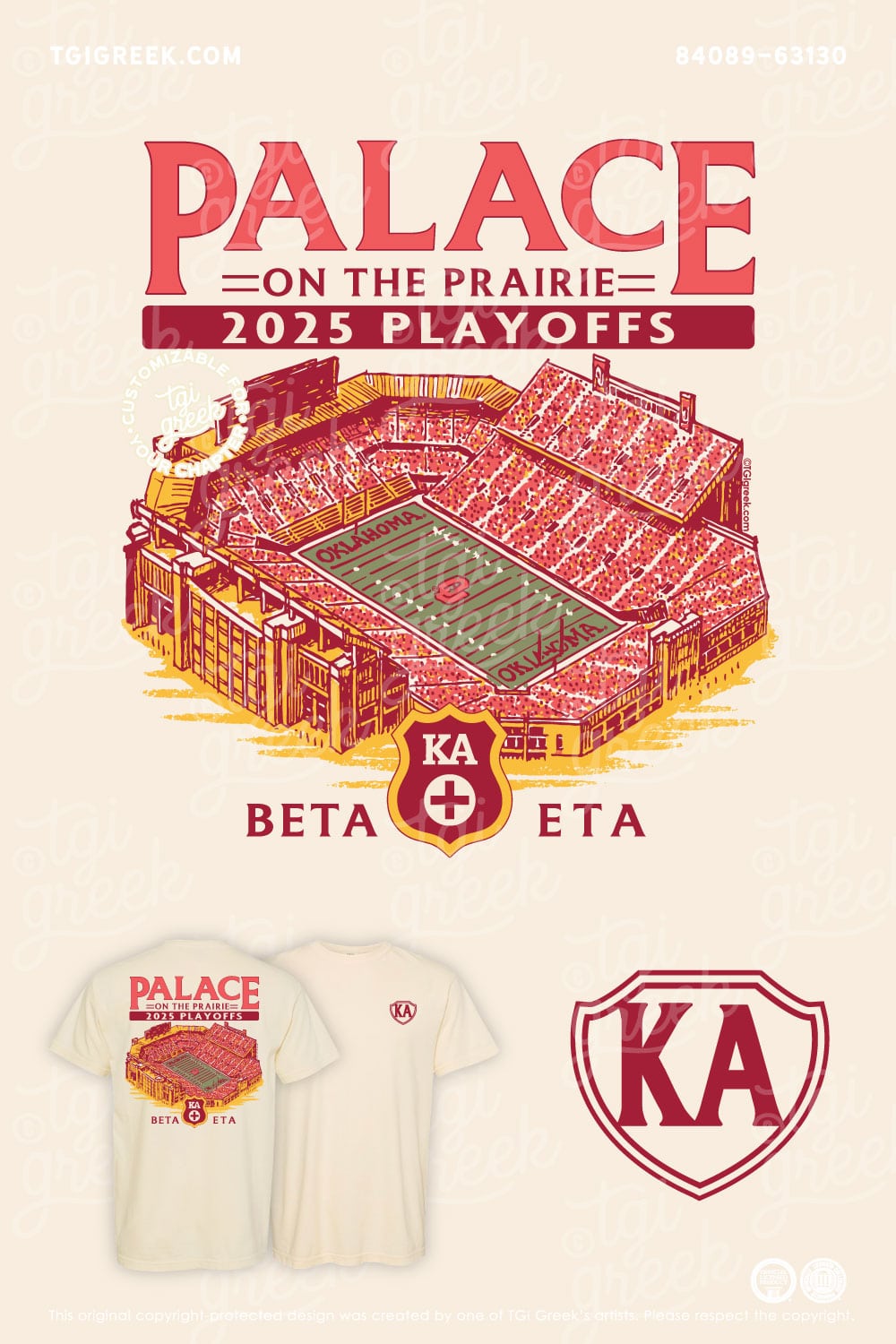 Kappa Alpha – OU PR Football