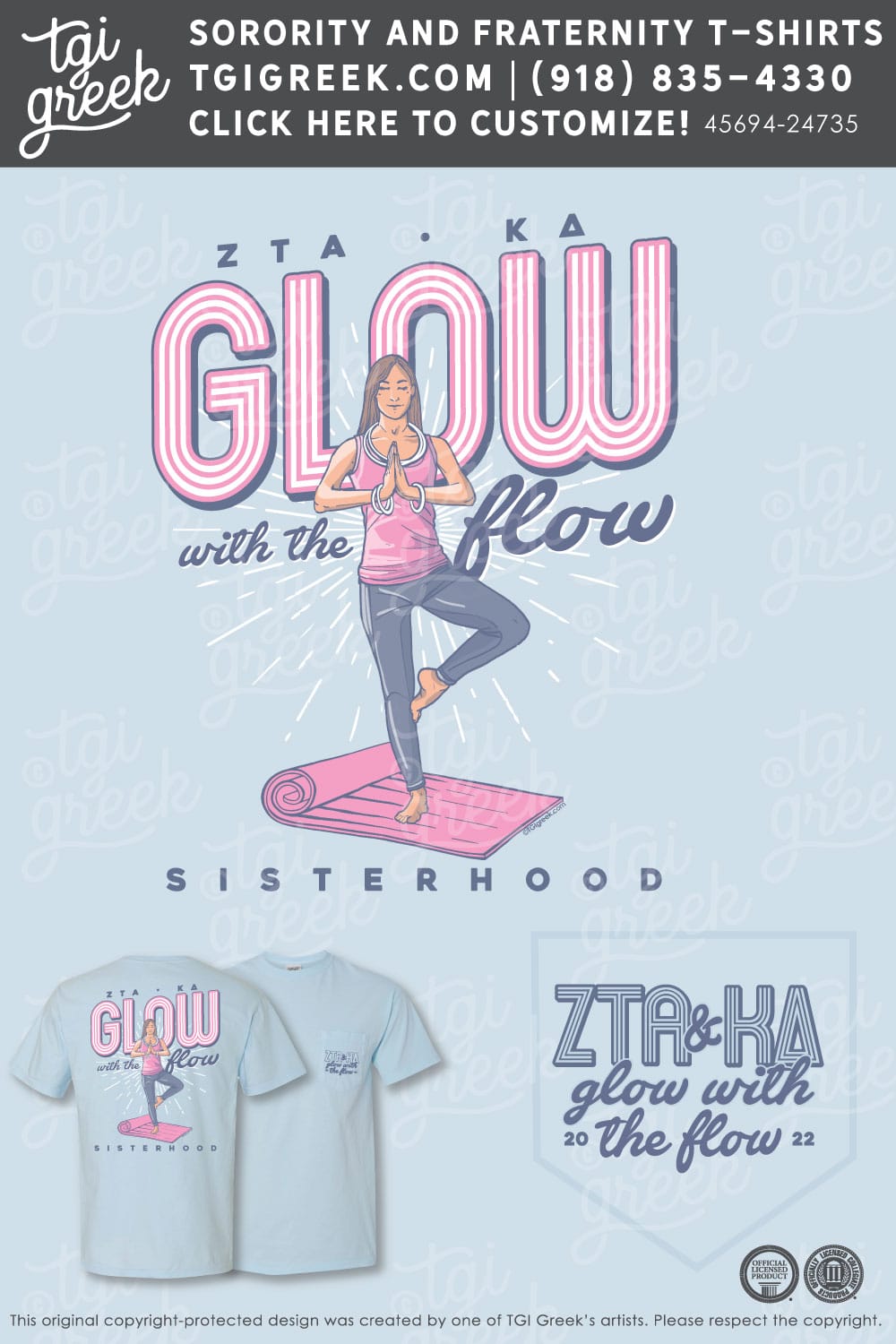 Zeta Tau Alpha – GSU Yoga Sisterhood