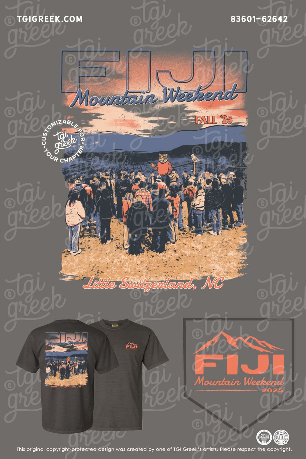 Phi Gamma Delta – Clem Mountain Weekend