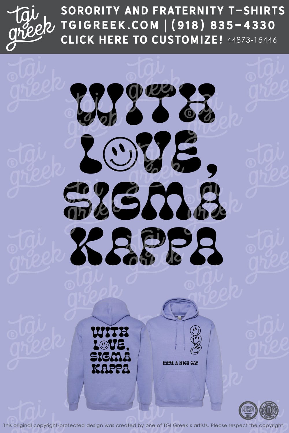 Sigma Kappa – NEU PR