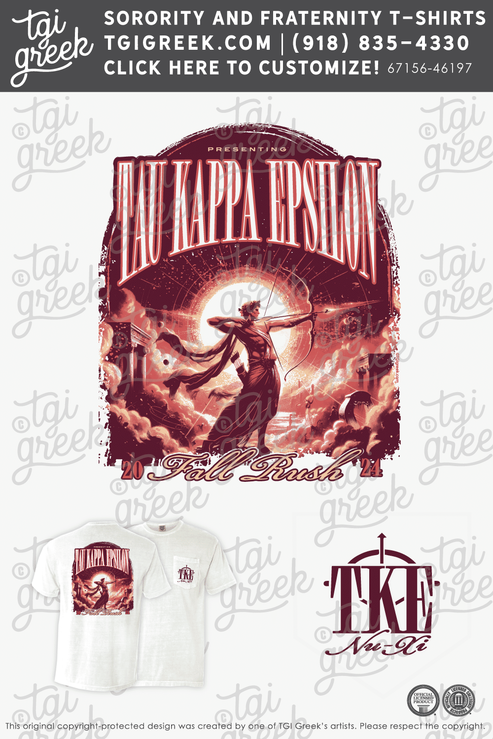 Tau Kappa Epsilon – SFASU Fall Rush
