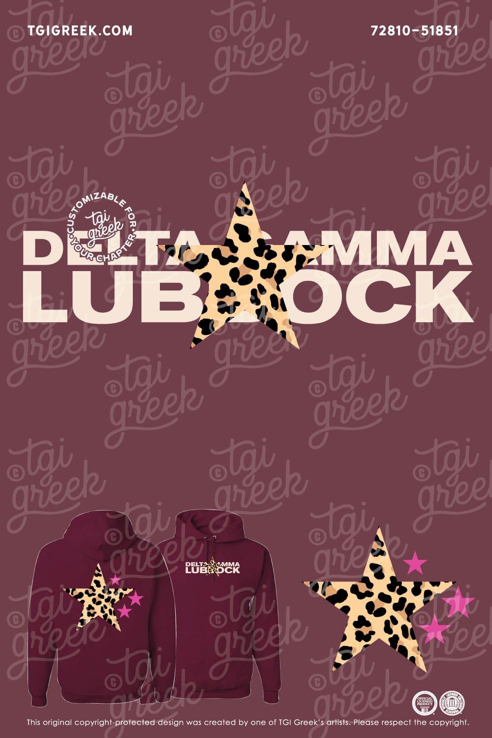Delta Gamma – TXTECH Set Top
