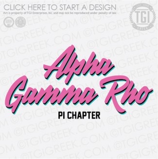 Alpha Gamma Rho-OSU Basketball PR