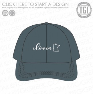 Beta of Clovia-UM PR Hat