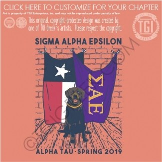 Sigma Alpha Epsilon-TSU Alpha Tau Spring