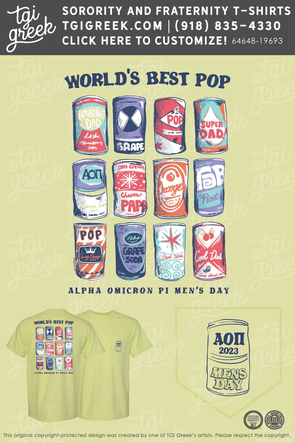 Alpha Omicron Pi – UCM Mens Day