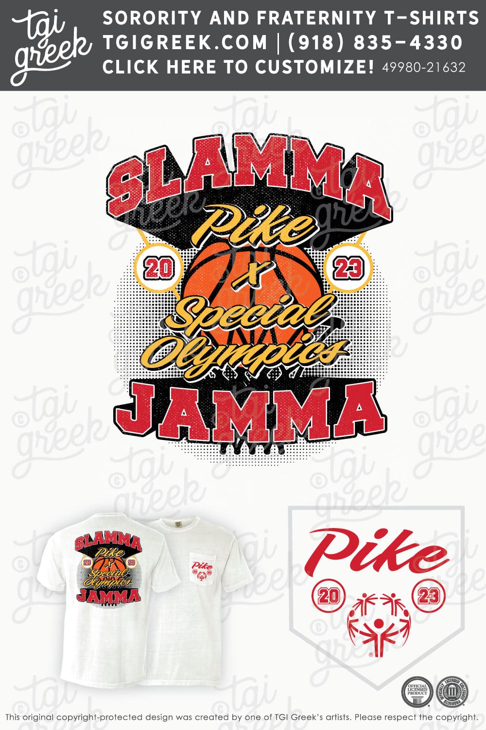 Pi Kappa Alpha – MCNE Basketball Tournament