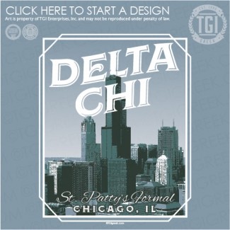 Delta Chi-MU Formal