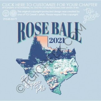 PI Kappa Phi – U of H Rose Ball