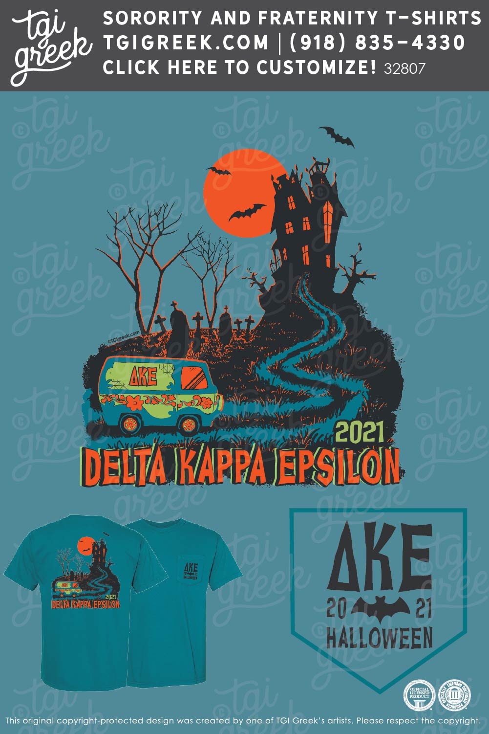 Delta Kappa Epsilon – TROY Halloween