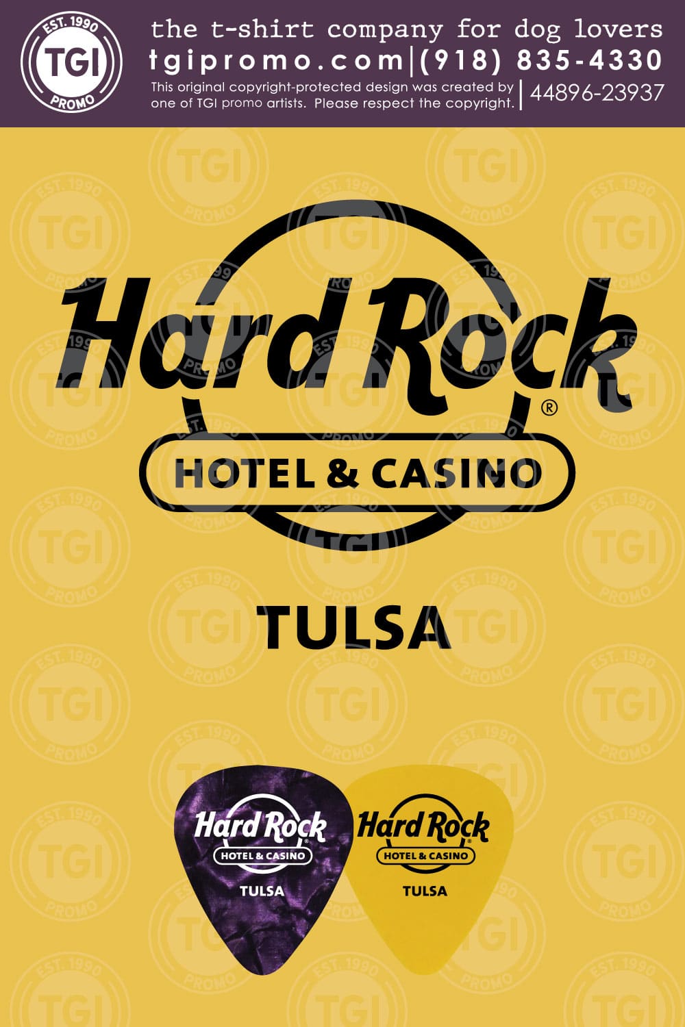 Hard Rock – Guitar Picks