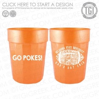 Alpha Delta Pi-OSU Dad's Day Cup