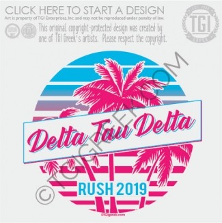 Delta Tau Delta – SU Rush