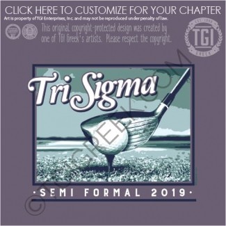 Sigma Sigma Sigma – NSU Semi Formal