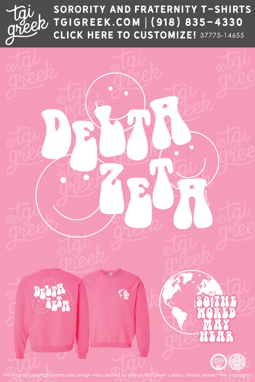 Delta Zeta – UWW Recruitment