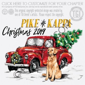 Pi Kappa Alpha-OU Christmas