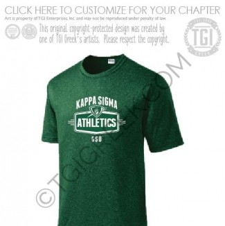 Kappa Sigma GSU Intramurals