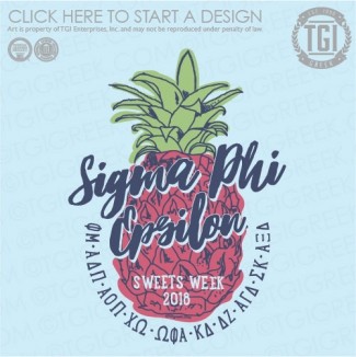 Sigma Phi Epsilon-WKU Sweets Week