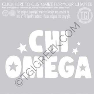 Chi Omega – GSU Homecoming