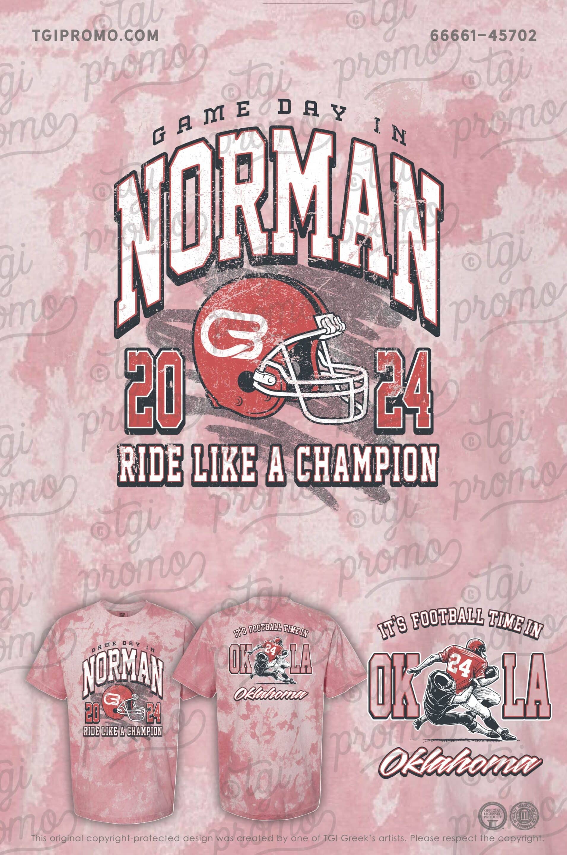 CycleBar & Rumble Boxing – OU Game Day