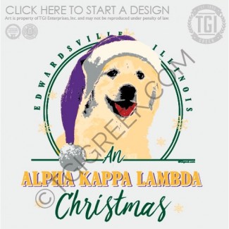Alpha Kappa Lambda-SIUE Christmas