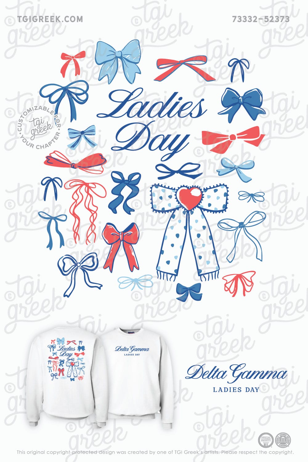 Delta Gamma – BUT Ladies Day