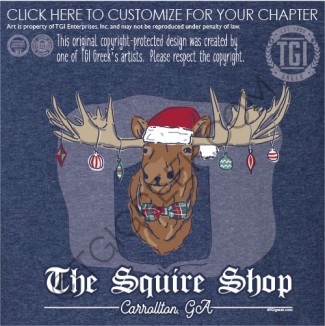 The Squire Shop Christmas