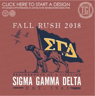 Sigma Gamma Delta – BU Fall Rush