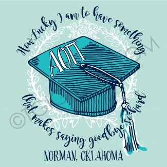 Alpha Omicron Pi-OU Senior Week