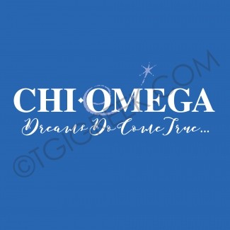 Chi Omega-TAMUC Make A Wish