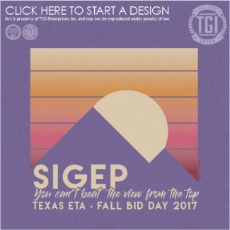 Sigma Phi Epsilon-SHSU Fall Bid Day