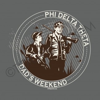 Phi Delta Theta-OU Dad's Day
