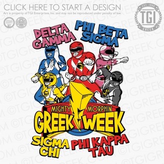Delta Gamma-UNT Greek Week