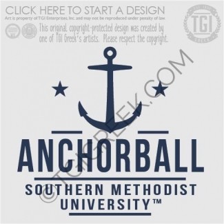 Delta Gamma-SMU Anchor Ball