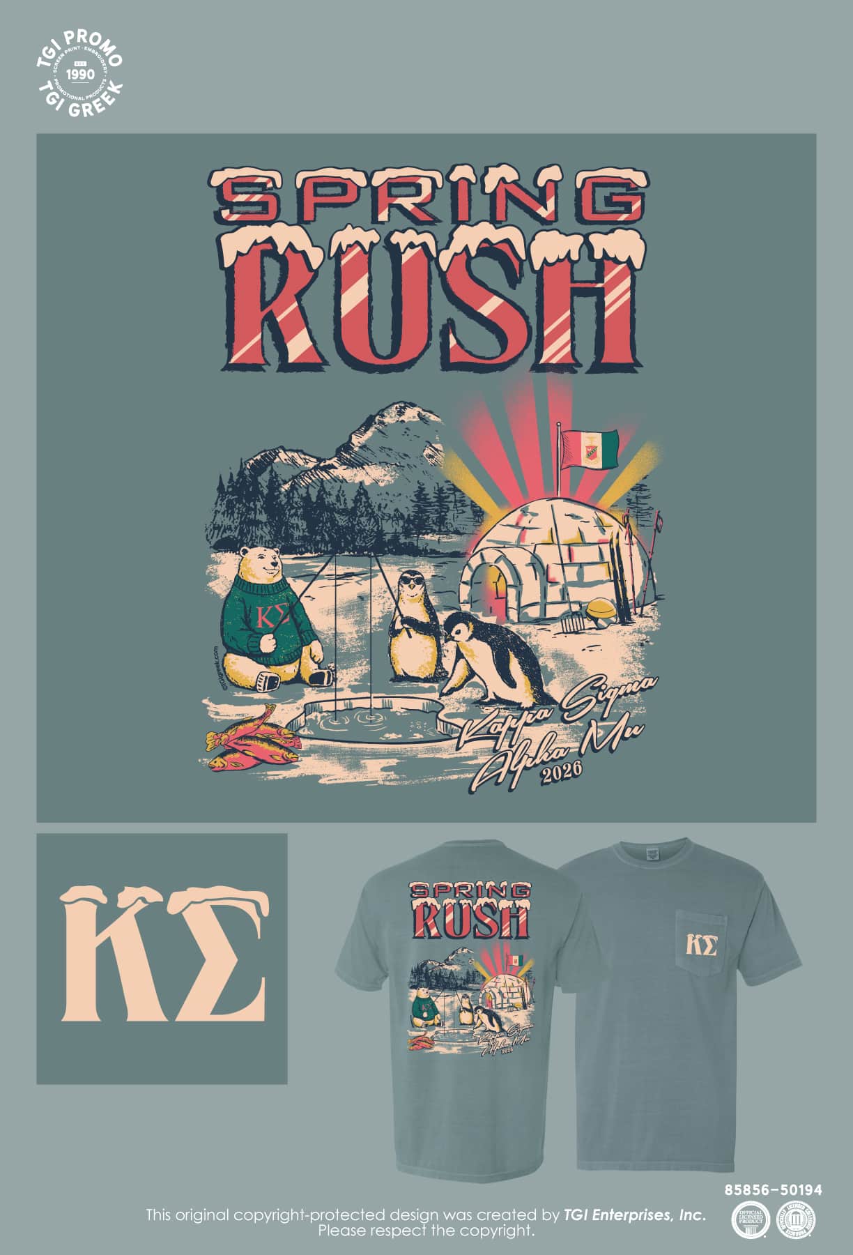 Kappa Sigma – UNCCH Spring Rush