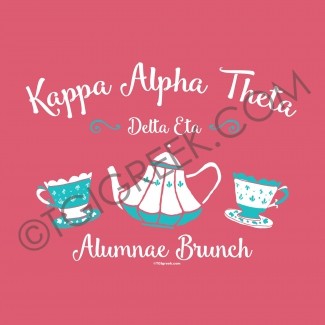 Kappa Alpha Theta-KSU Alumnae Brunch