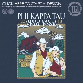 Phi Kappa Tau-ASU Wild West