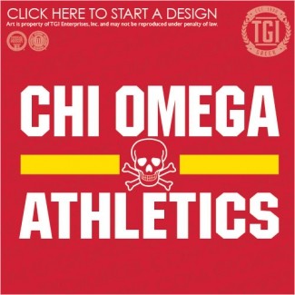 Chi Omega-TU Intramurals