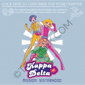 Kappa Delta – FGCU sisterhood