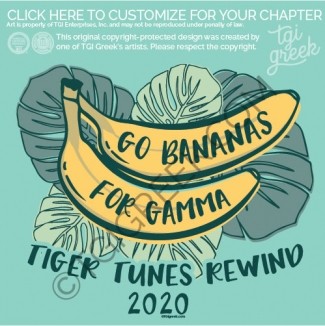 Gamma Phi – OUABAPT tiger Tunes