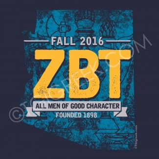 Zeta Beta Tau-UA PR
