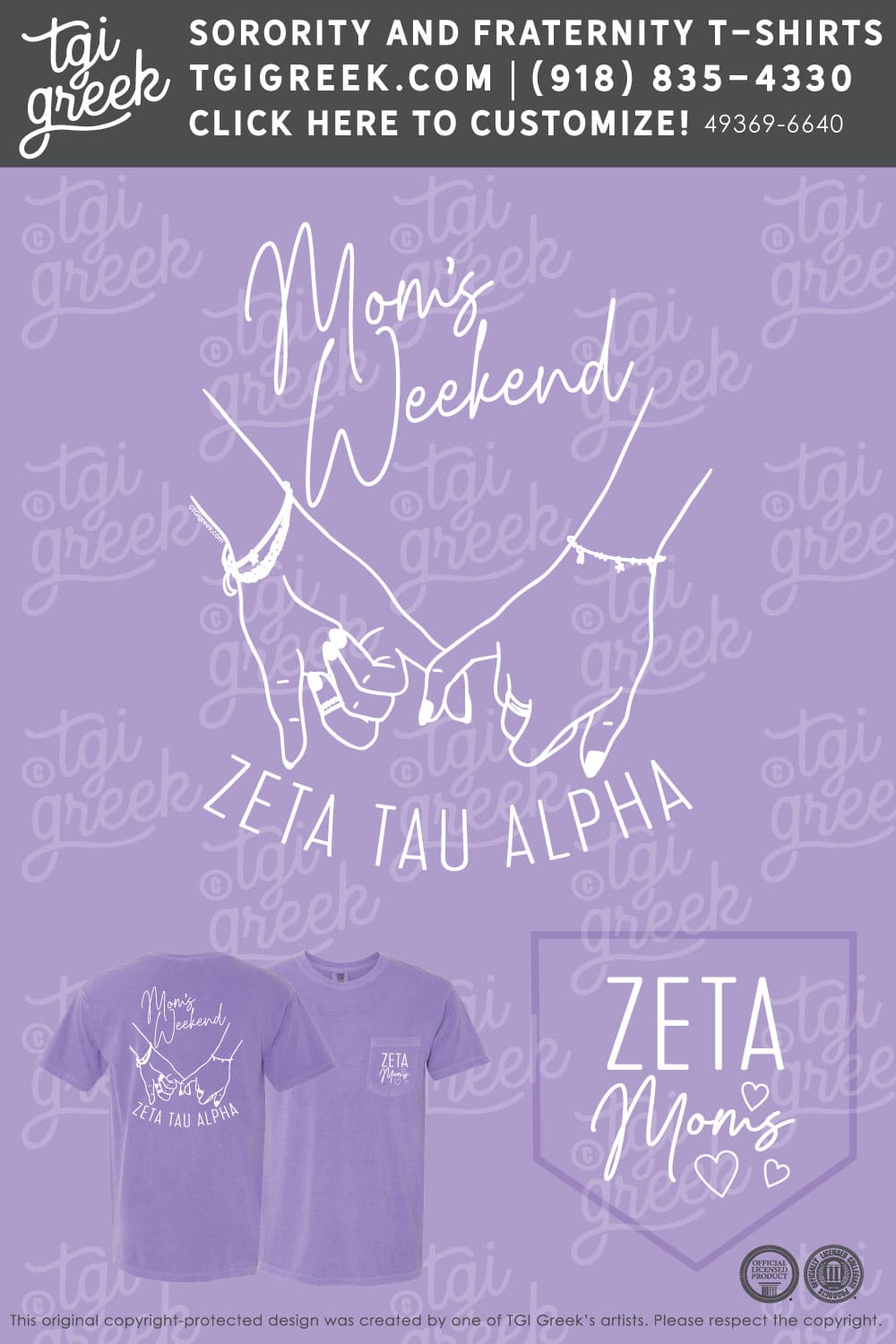 Zeta Tau Alpha – RU Moms Weekend