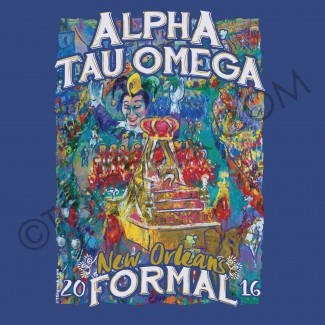 Alpha Tau Omega-UM Formal