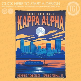 Kappa Alpha-TU Formal