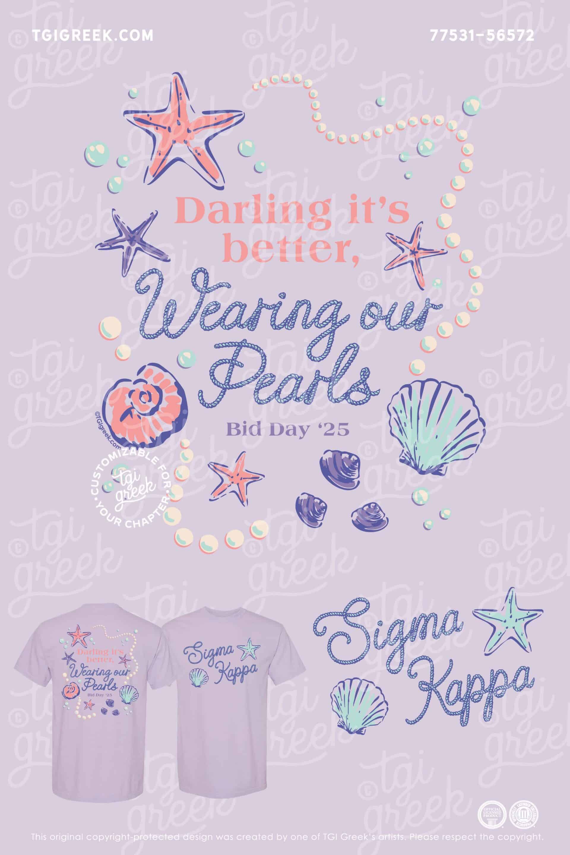 Sigma Kappa – ANGS Bid Day